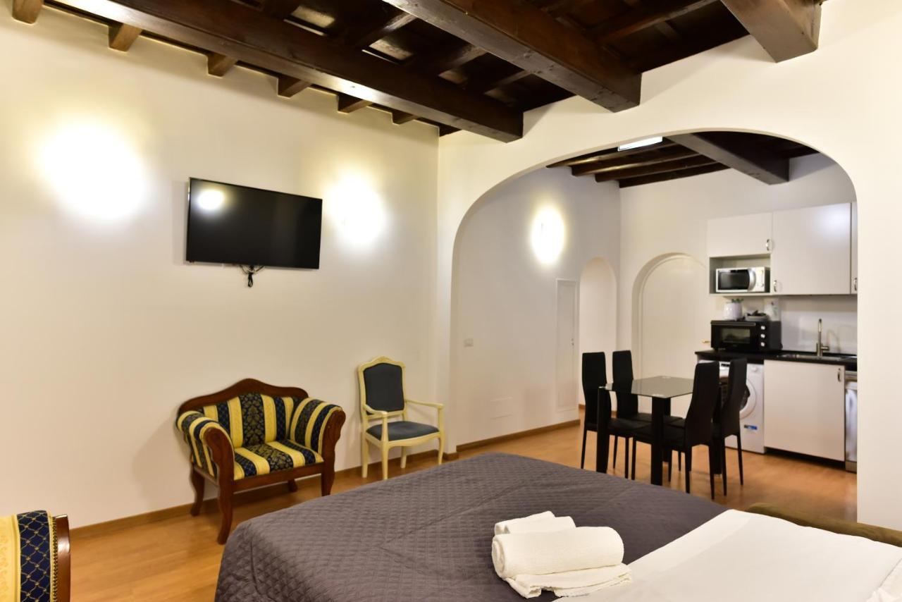 Elite Rome Apartments 3 외부 사진