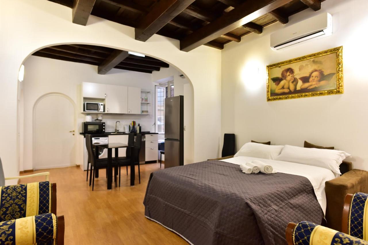 Elite Rome Apartments 3 외부 사진